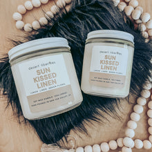 Load image into Gallery viewer, Sun Kissed Linen