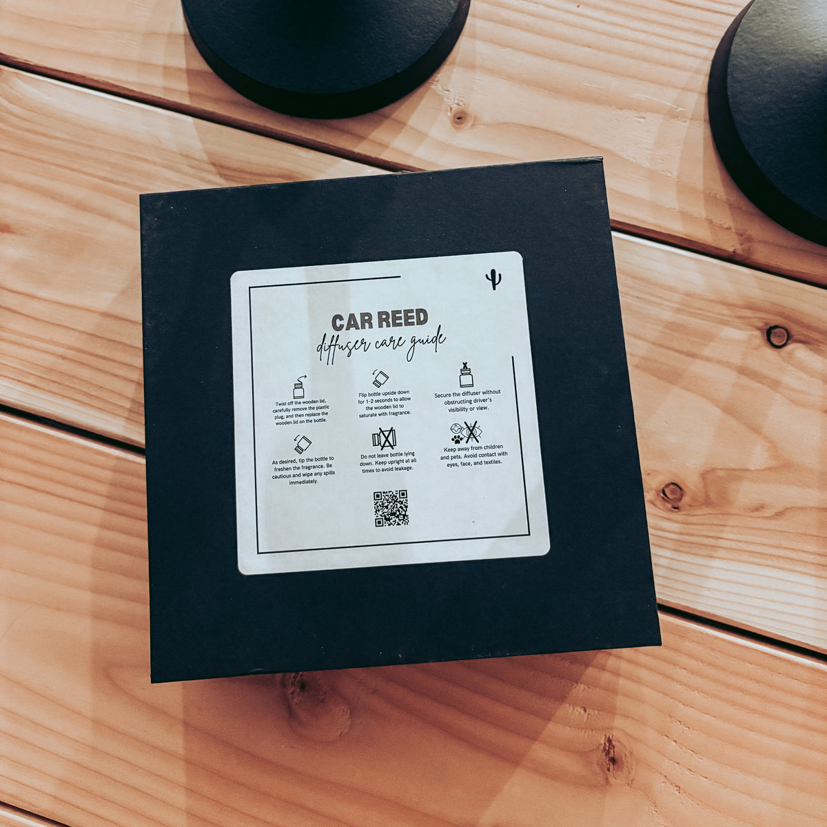 Car Diffuser Gift Box | Gift Under $50