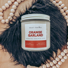 Load image into Gallery viewer, Orange Garland
