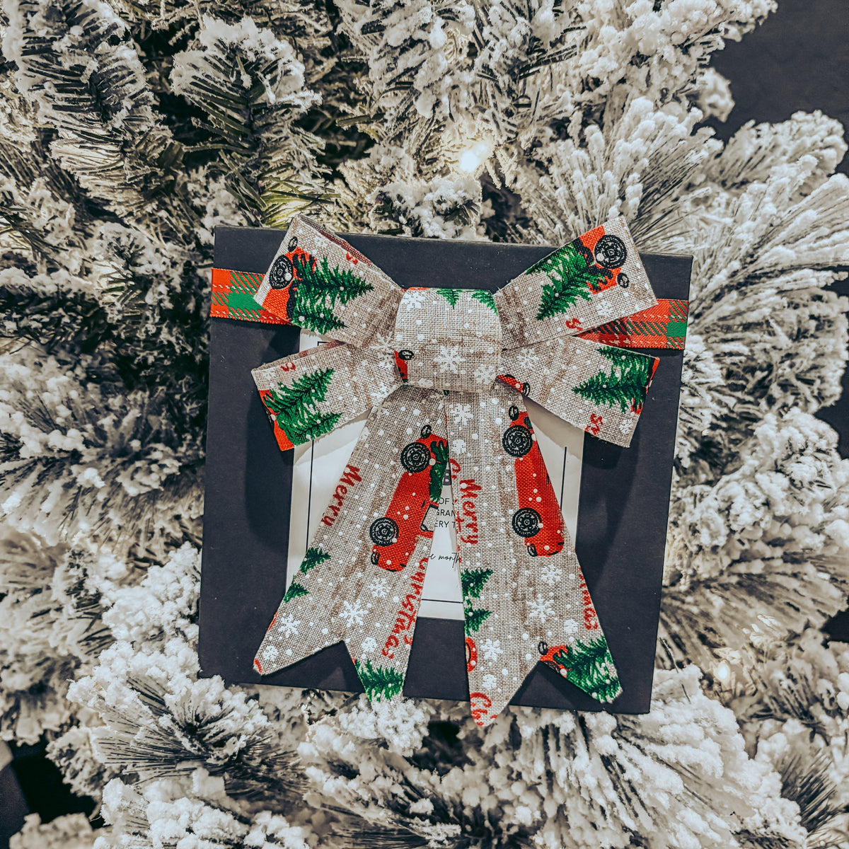 Car Diffuser Gift Box | Gift Under $50