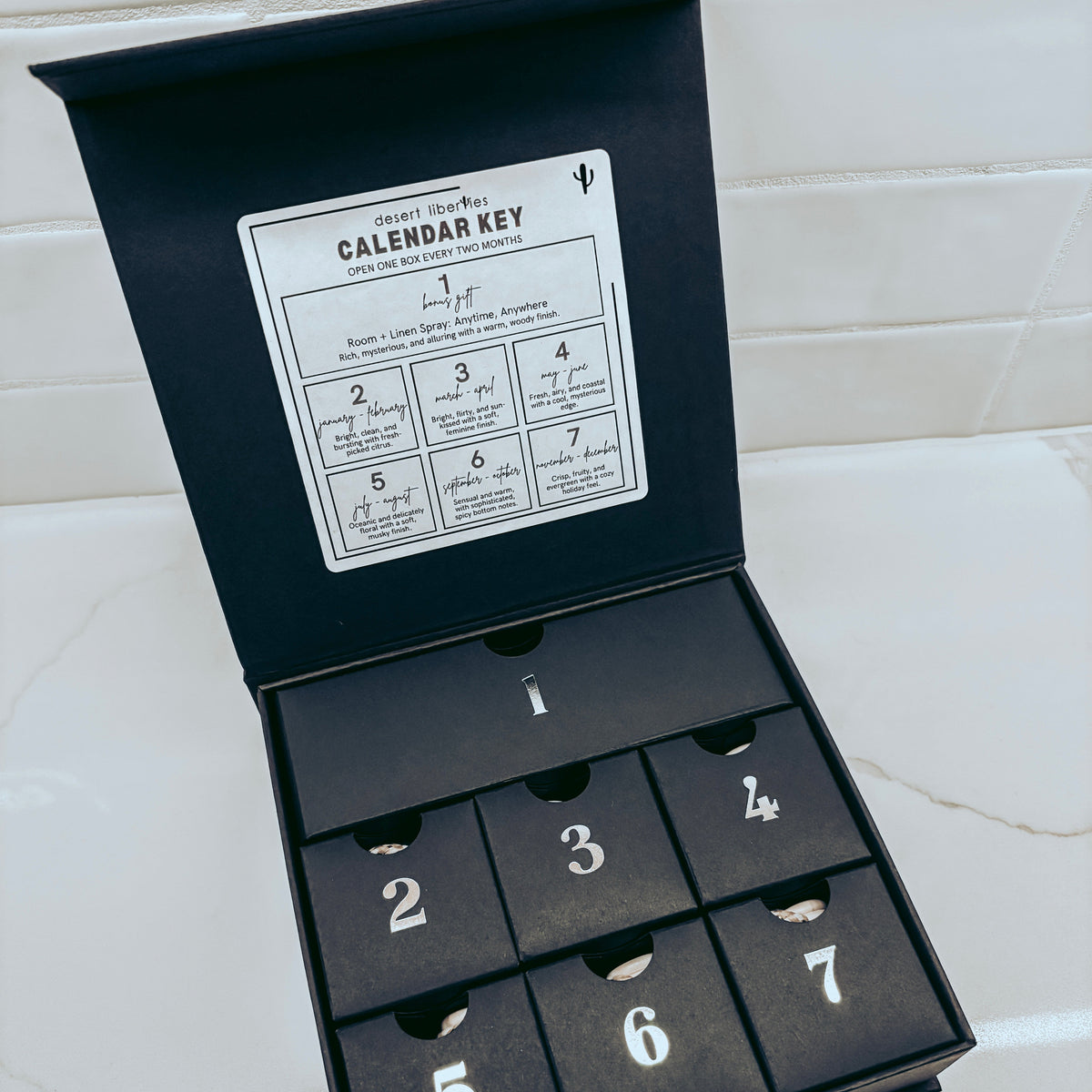 Car Diffuser Gift Box | Gift Under $50