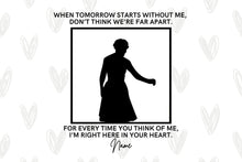 Load image into Gallery viewer, Memorial Keepsake, Person - Customizable