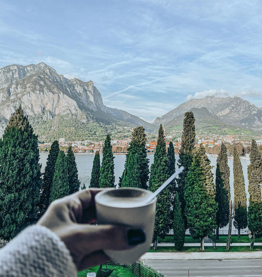 LA DOLCE VITA ❤️ 🤍💚