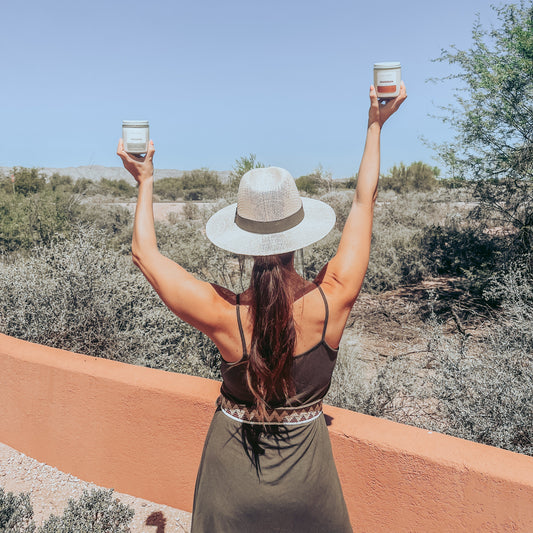 TRUST THE TIMING OF YOUR LIFE 🌵