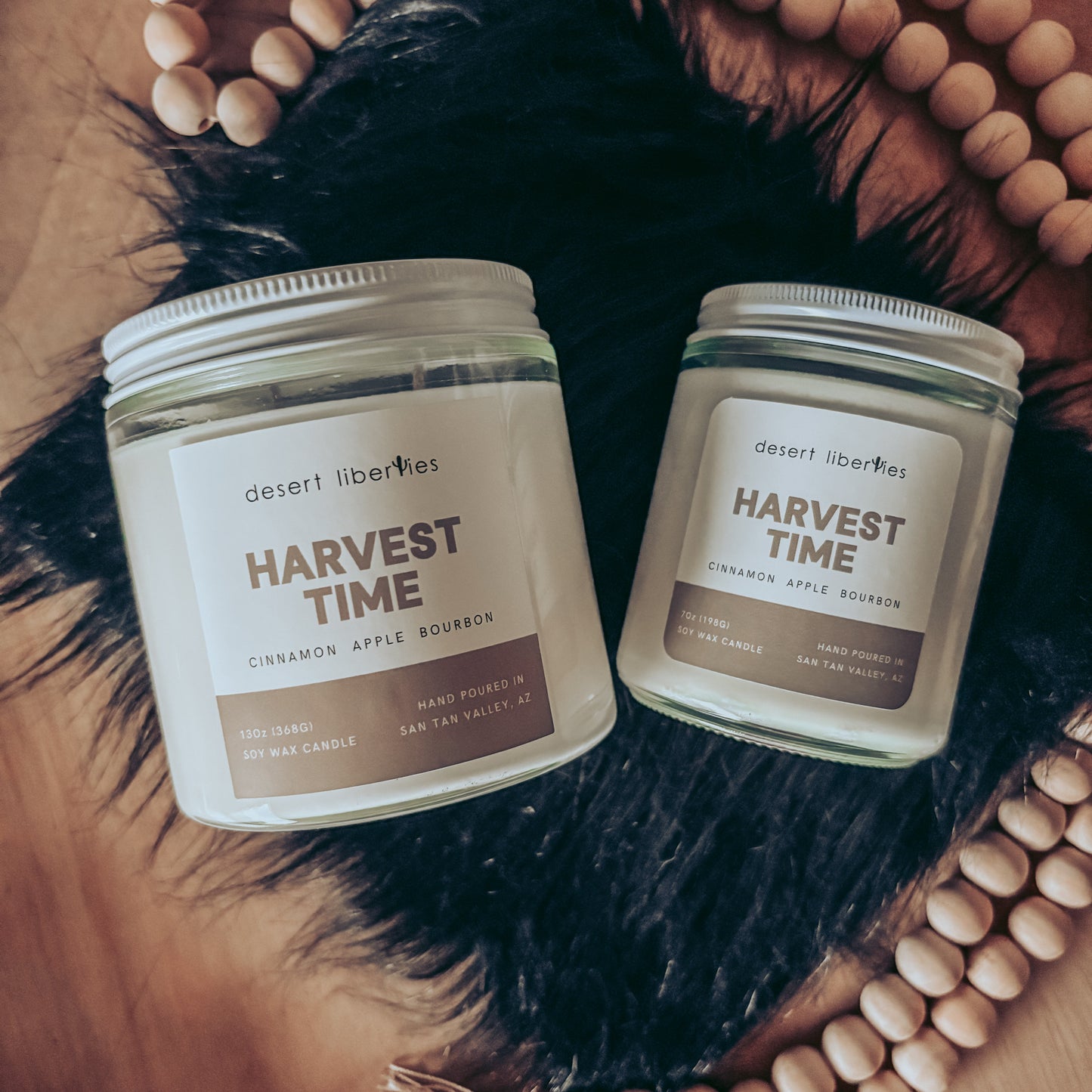 Harvest Time | Coming 8/28
