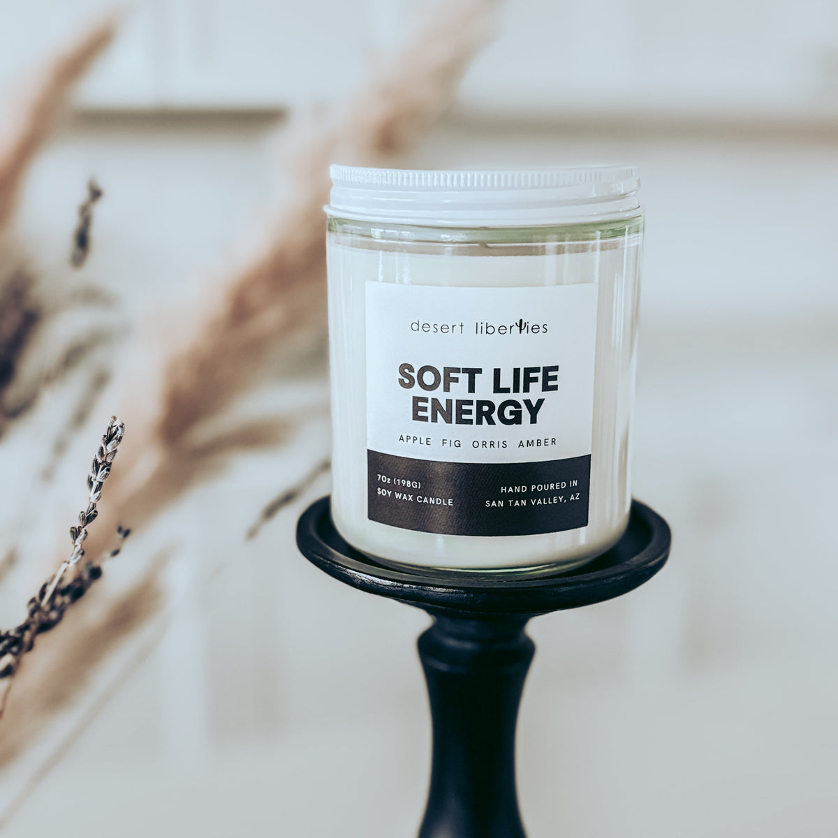 Soft Life Energy