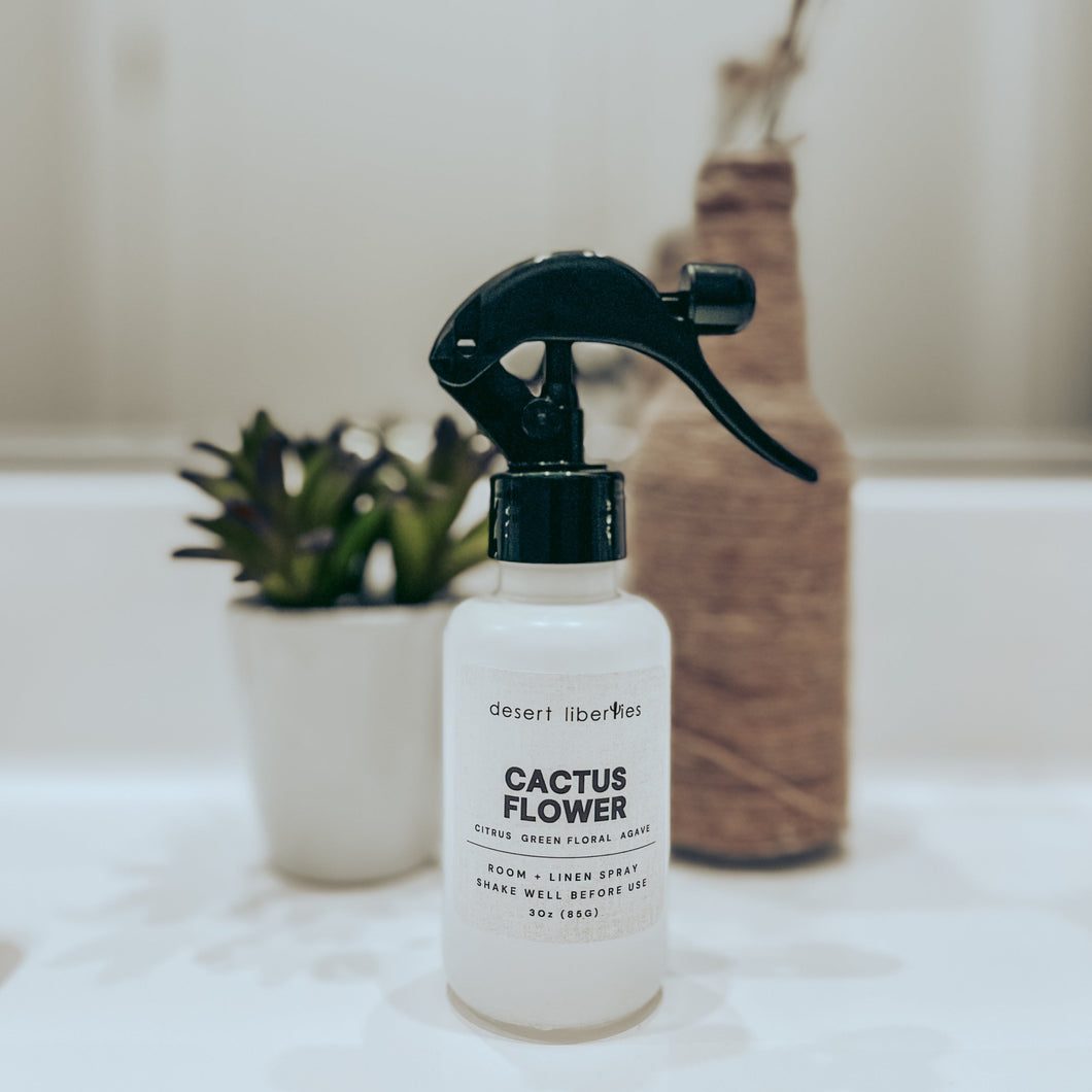 Room + Linen Spray - Sample Size *Limited Edition*