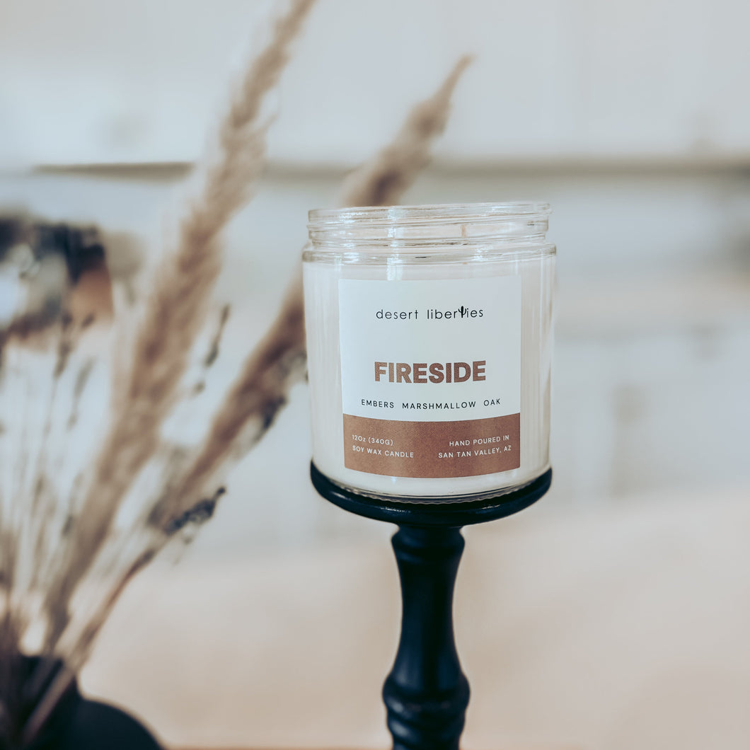 FIRESIDE