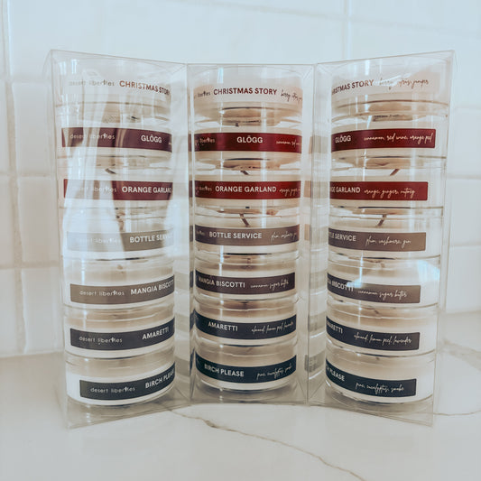 Holiday Sample Pack