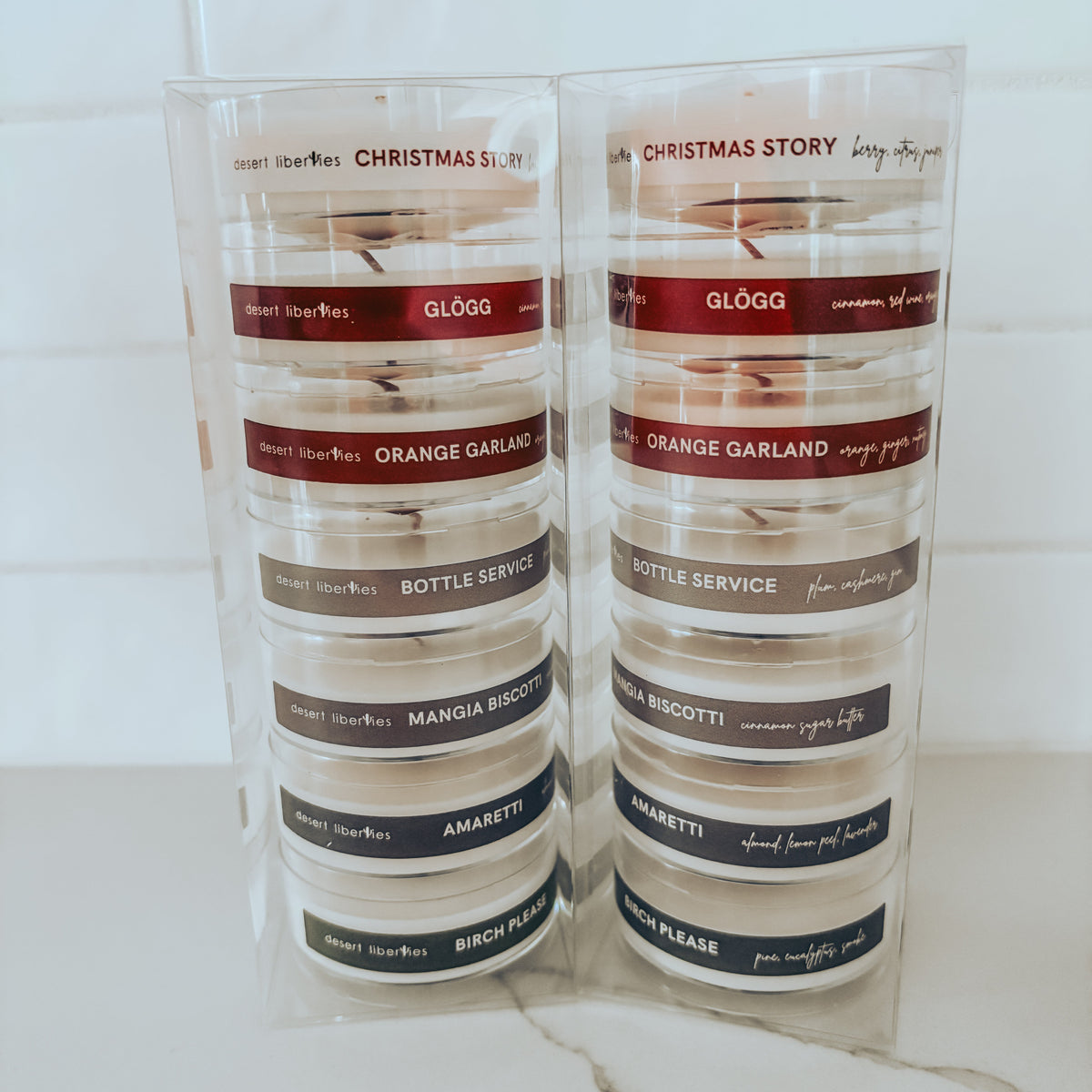 Holiday Sample Pack