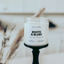 Load image into Gallery viewer, Boots &amp; Blush
