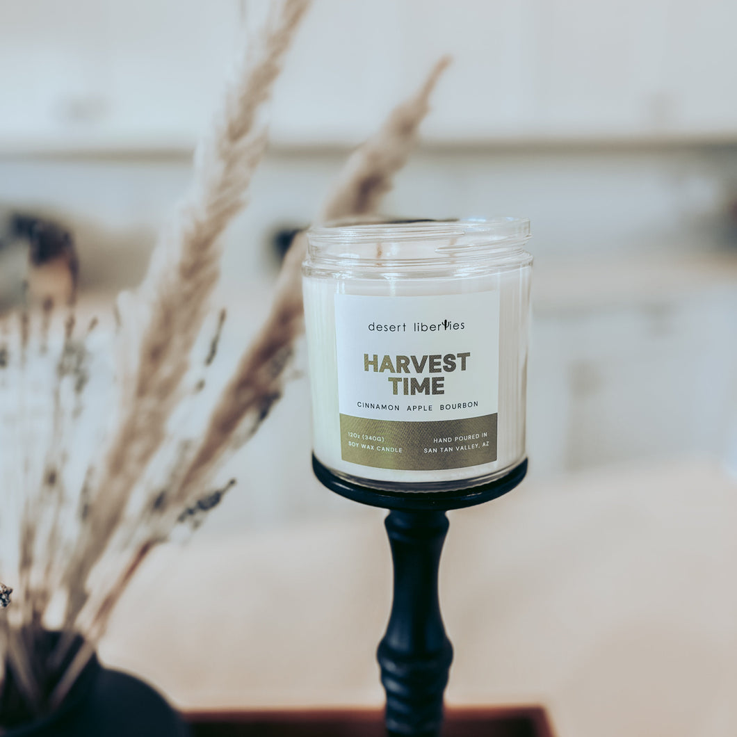 HARVEST TIME