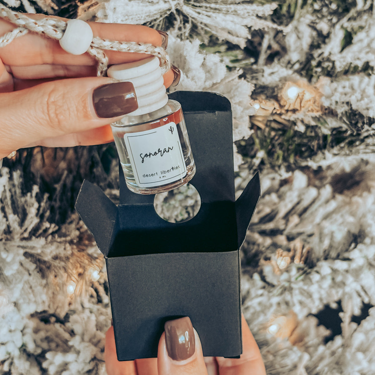 Car Diffuser Gift Box | Gift Under $50