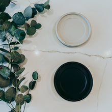 Load image into Gallery viewer, Concrete Candle Saucer
