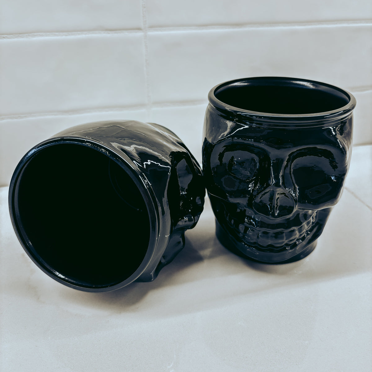 Skull Cups