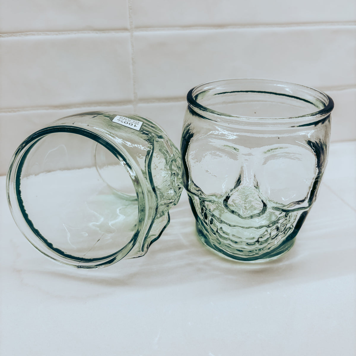 Skull Cups