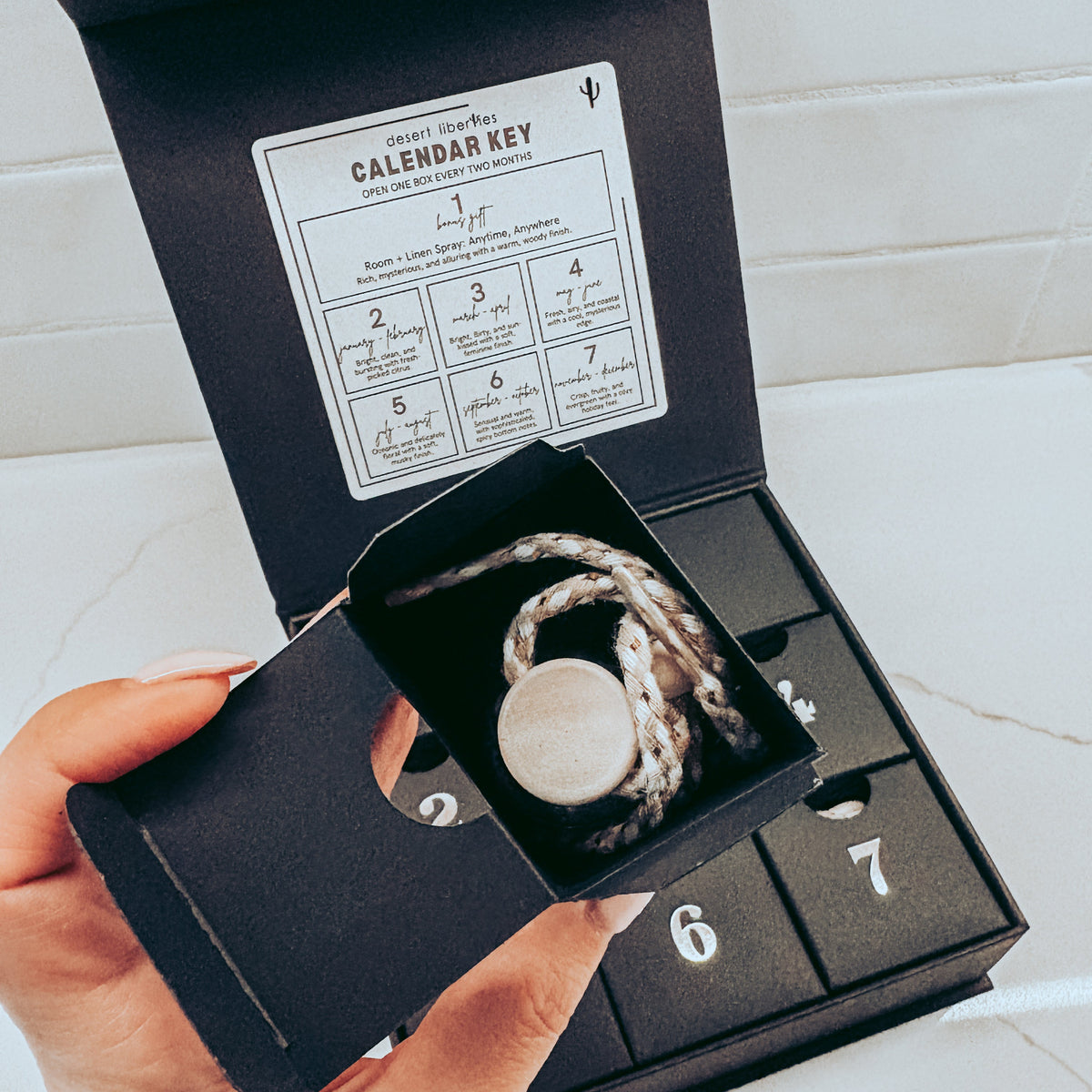 Car Diffuser Gift Box | Gift Under $50