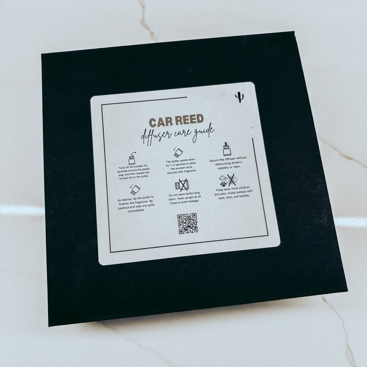 Car Diffuser Gift Box | Gift Under $50