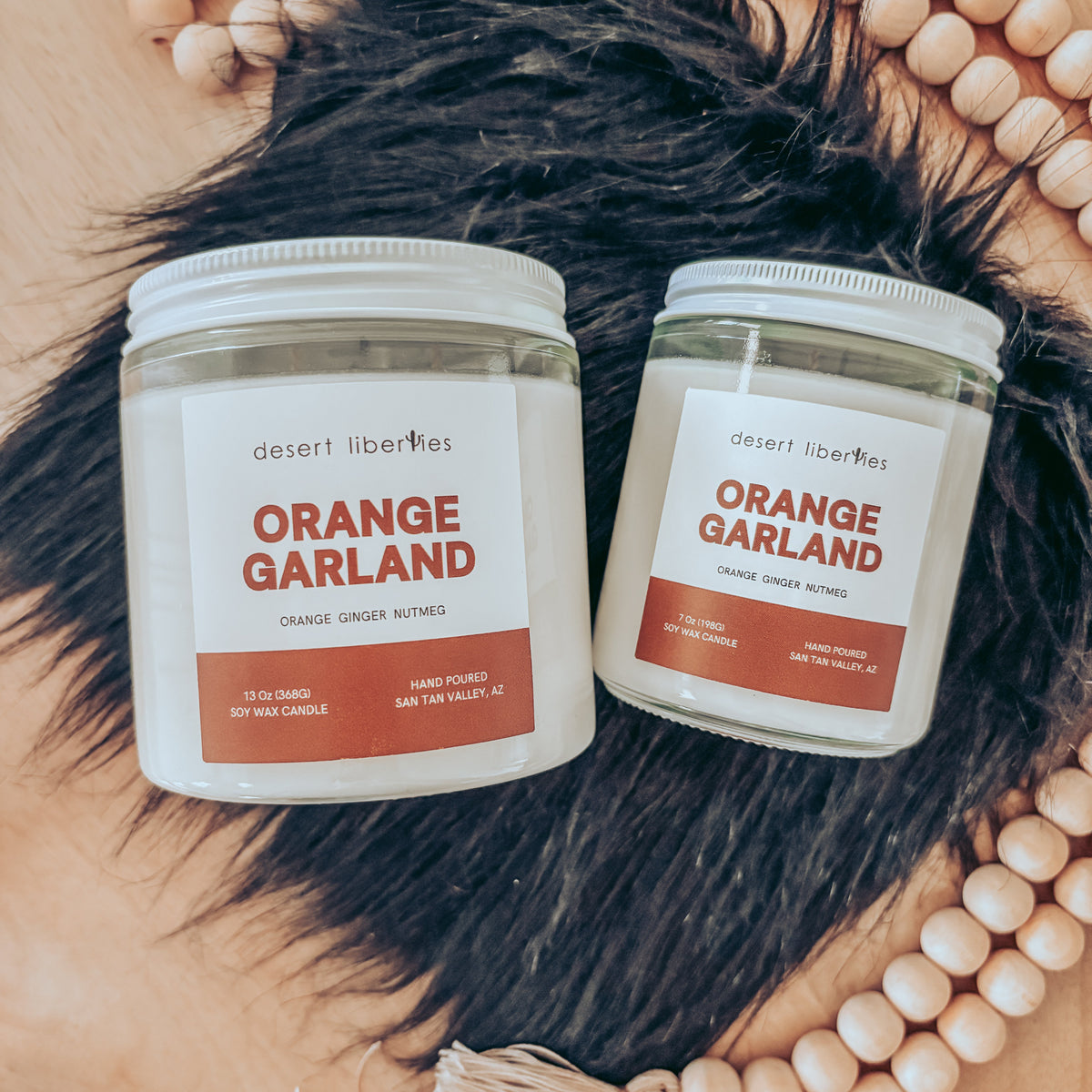 Orange Garland