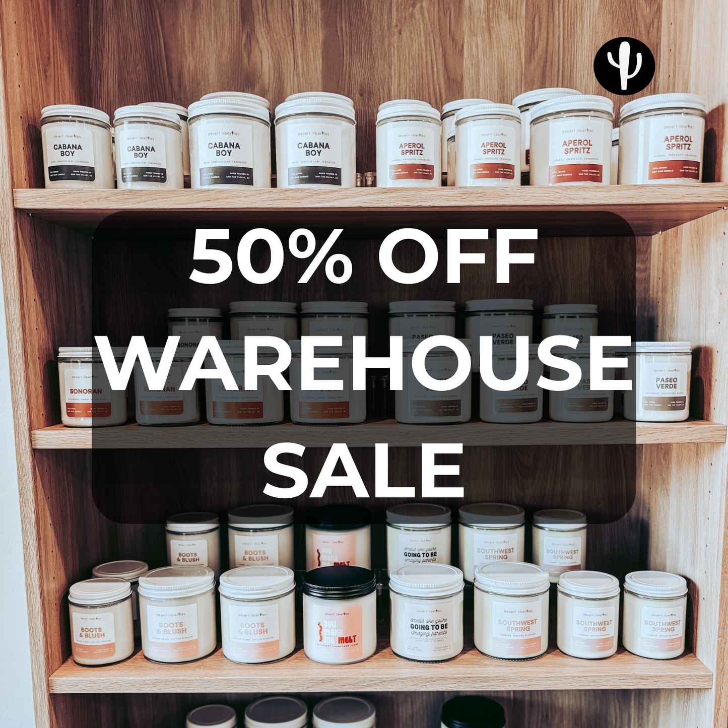 🚨 Warehouse Sale 🚨 2026
