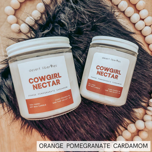 Cowgirl Nectar