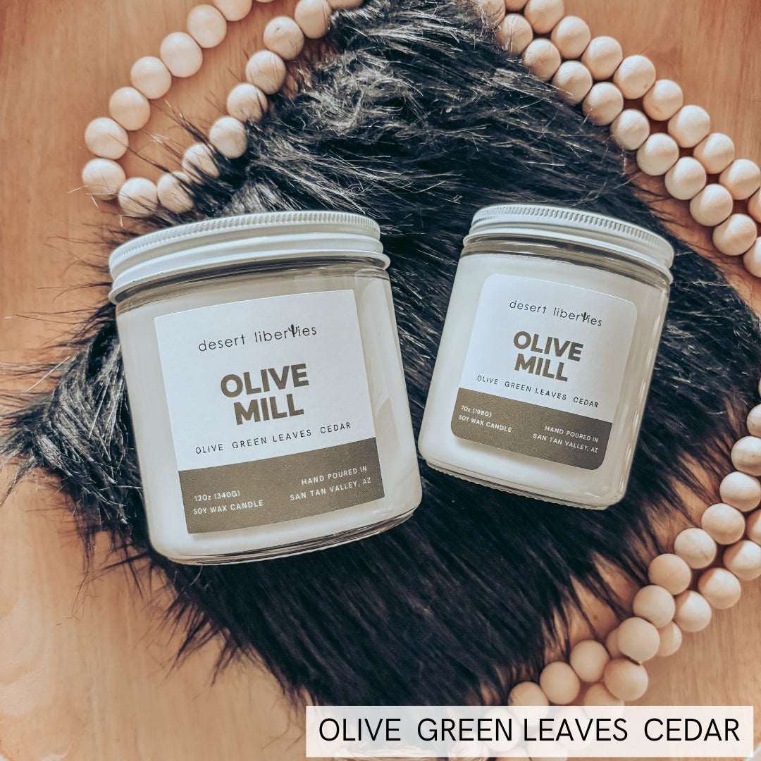 Olive Mill