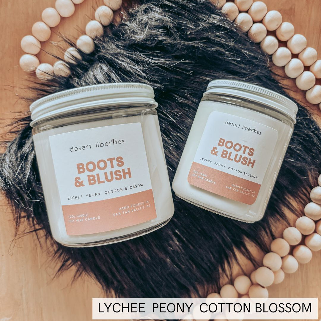 Boots & Blush