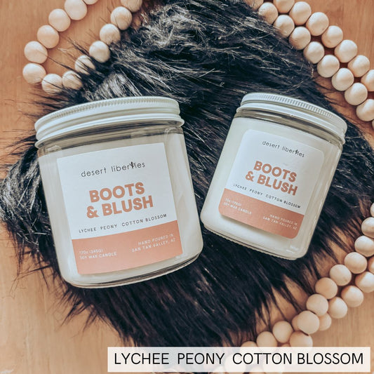 Boots & Blush