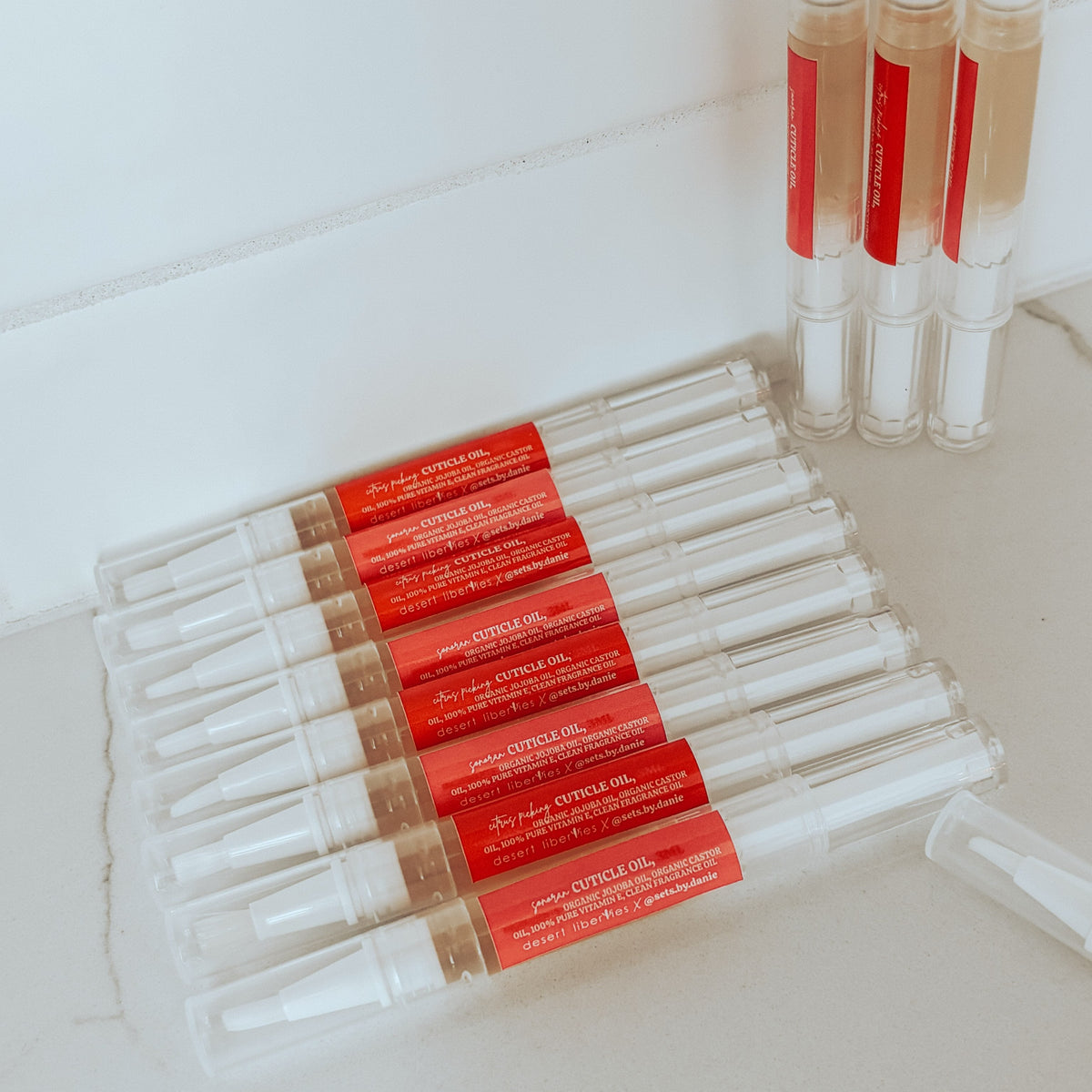 Cuticle Oil